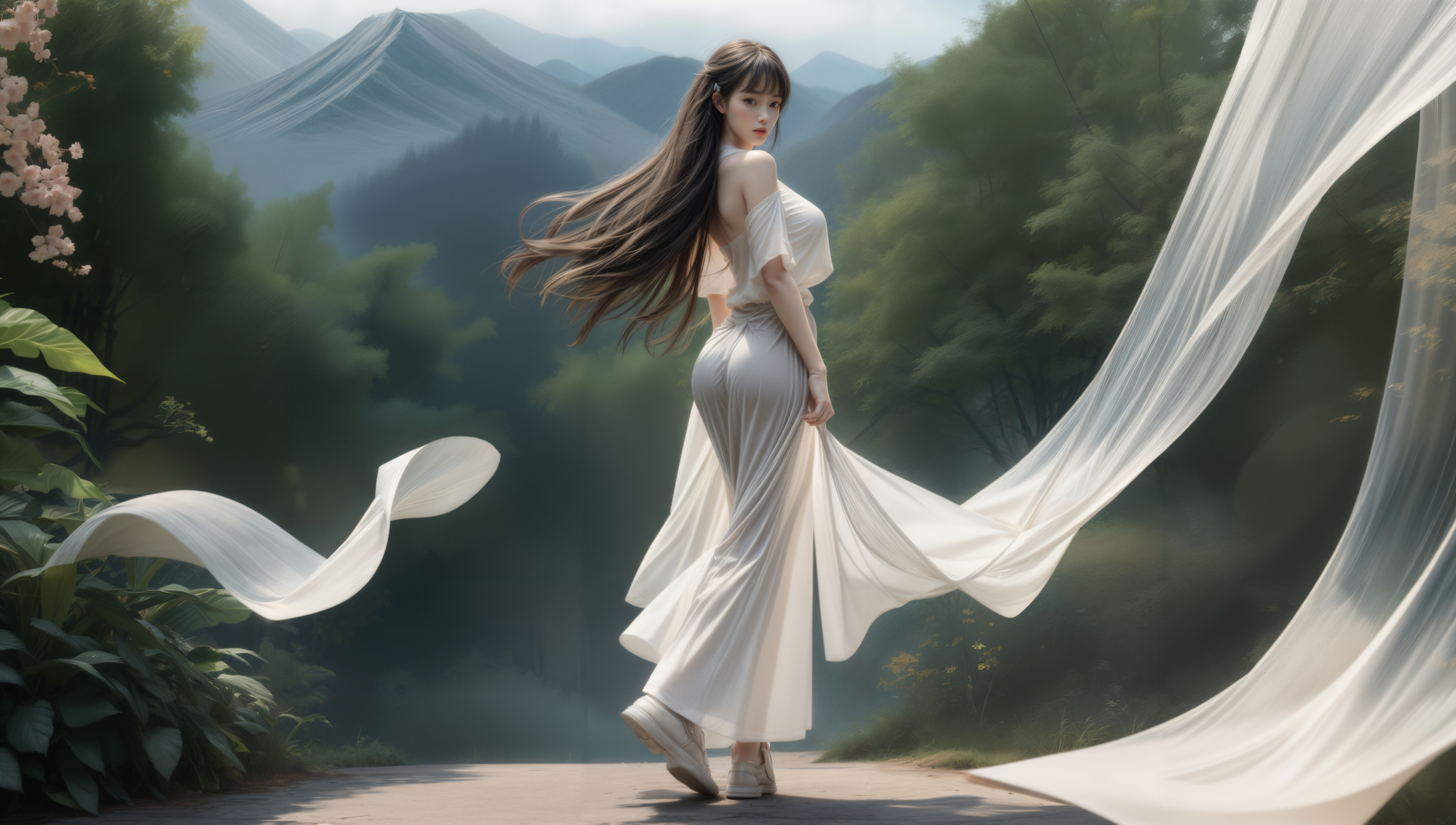 海南省气象台发布海上雷雨大风黄色预警信号